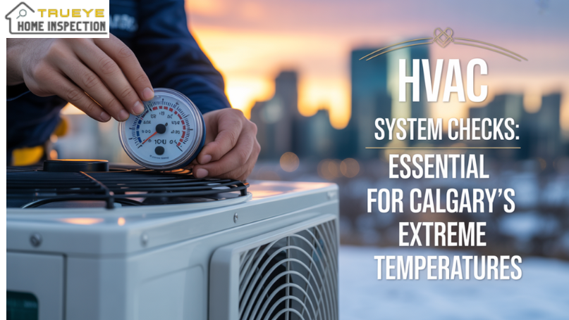 HVAC System Checks: Essential for Calgary’s Extreme Temperatures