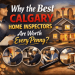 Why the Best Calgary Home Inspectors Are Worth Every Penny