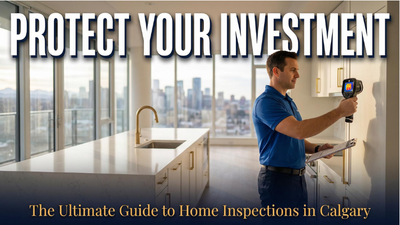 Protect Your Investment: The Ultimate Guide to Home Inspections in Calgary