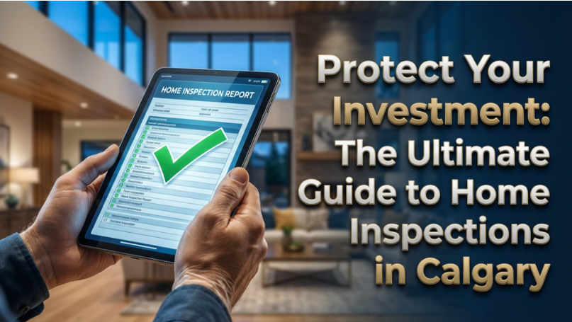 Protect Your Investment: The Ultimate Guide to Home Inspections in Calgary