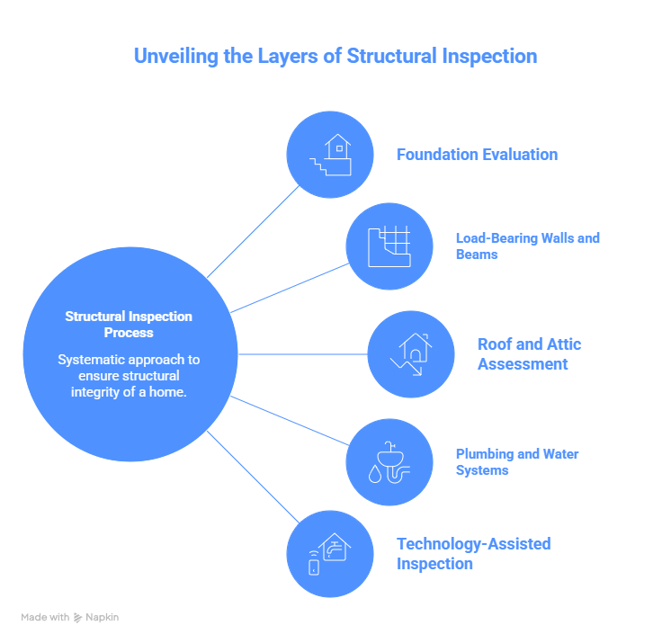 The Step-by-Step Structural Inspection Process