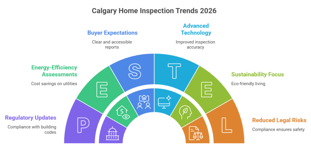 Key Trends Calgary Home Inspectors Will Follow in 2026