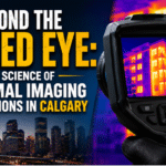 Beyond the Naked Eye: The Science of Thermal Imaging Inspections in Calgary