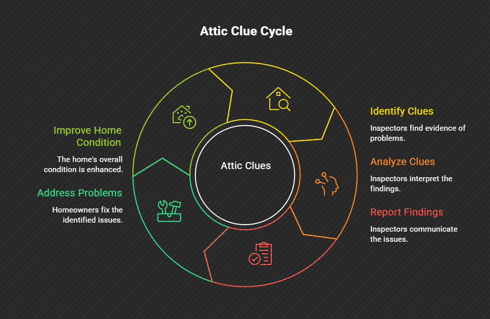 What an Attic Can Tell You About a Home