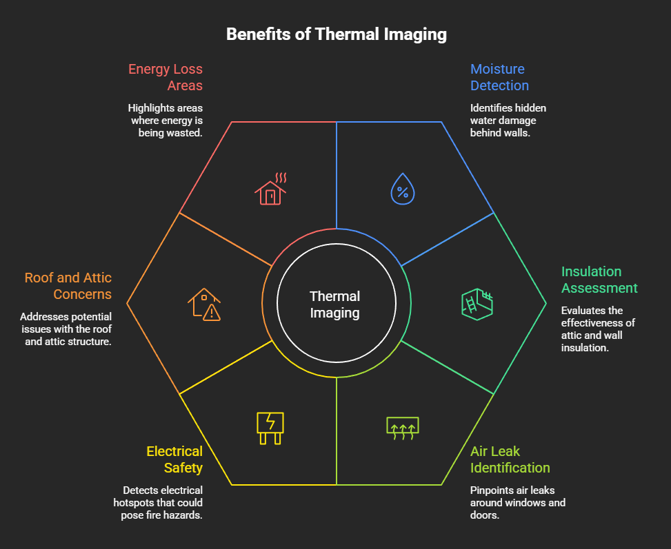 Why Thermal Imaging Matters in Calgary Homes