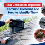 Roof Ventilation Inspection