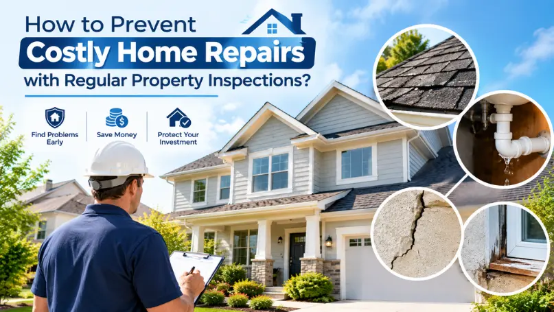Prevent Costly Home Repairs